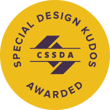CSS Design Awards - Special Kudos