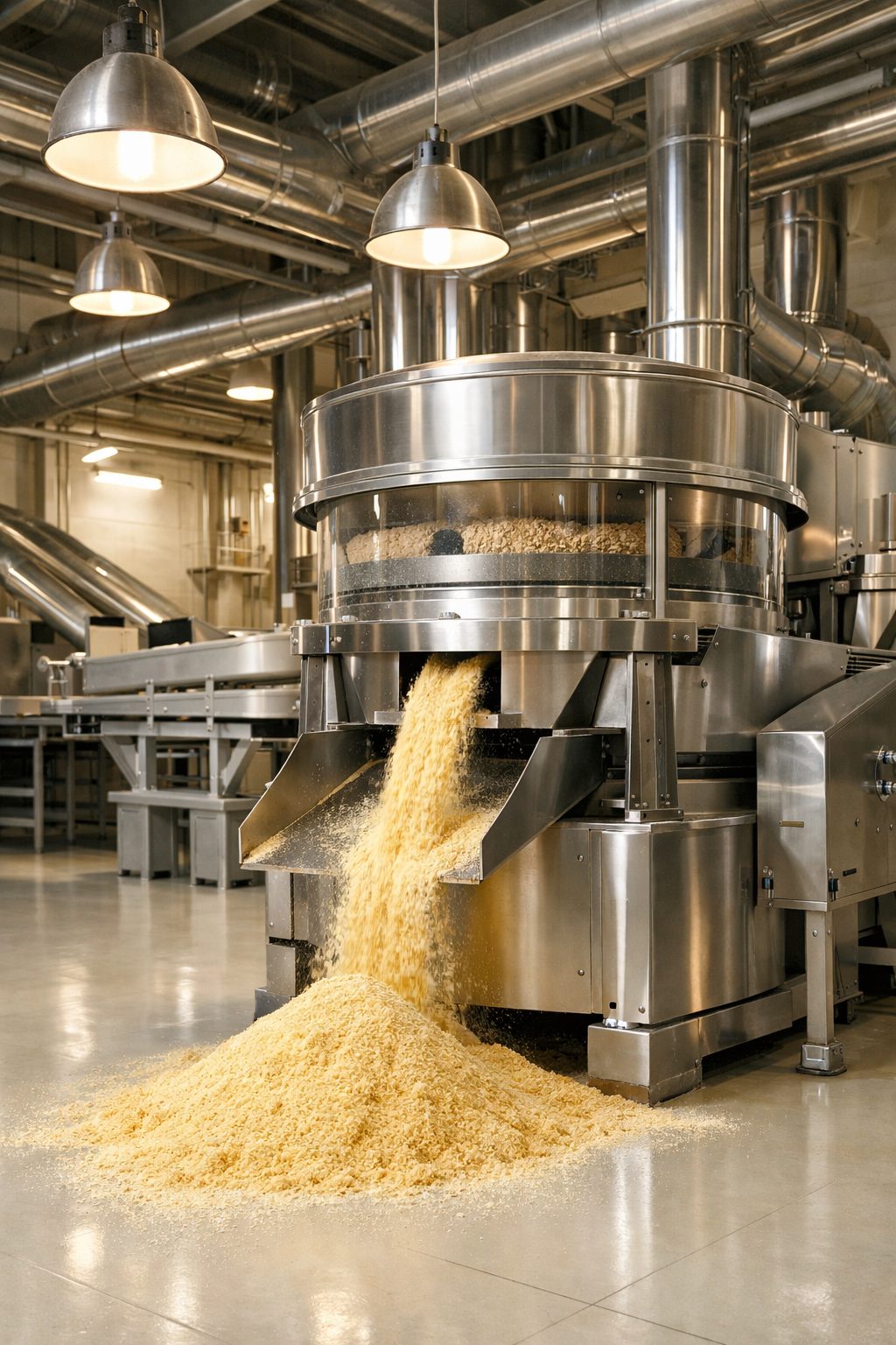 Ecavo manufacturing facility - 500+ MT daily production