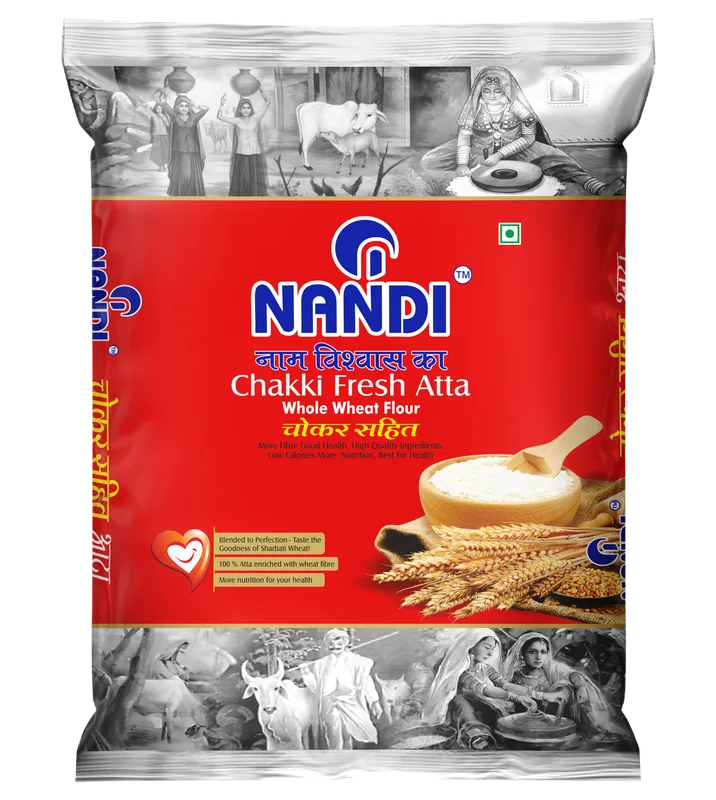 Nandi Choker Sahit Atta