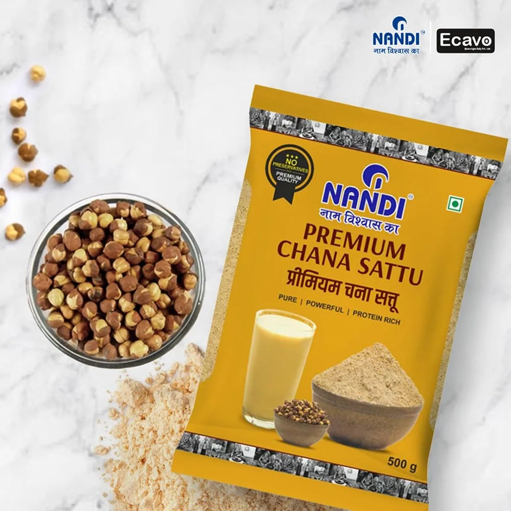 Chana Sattu Pack Detail