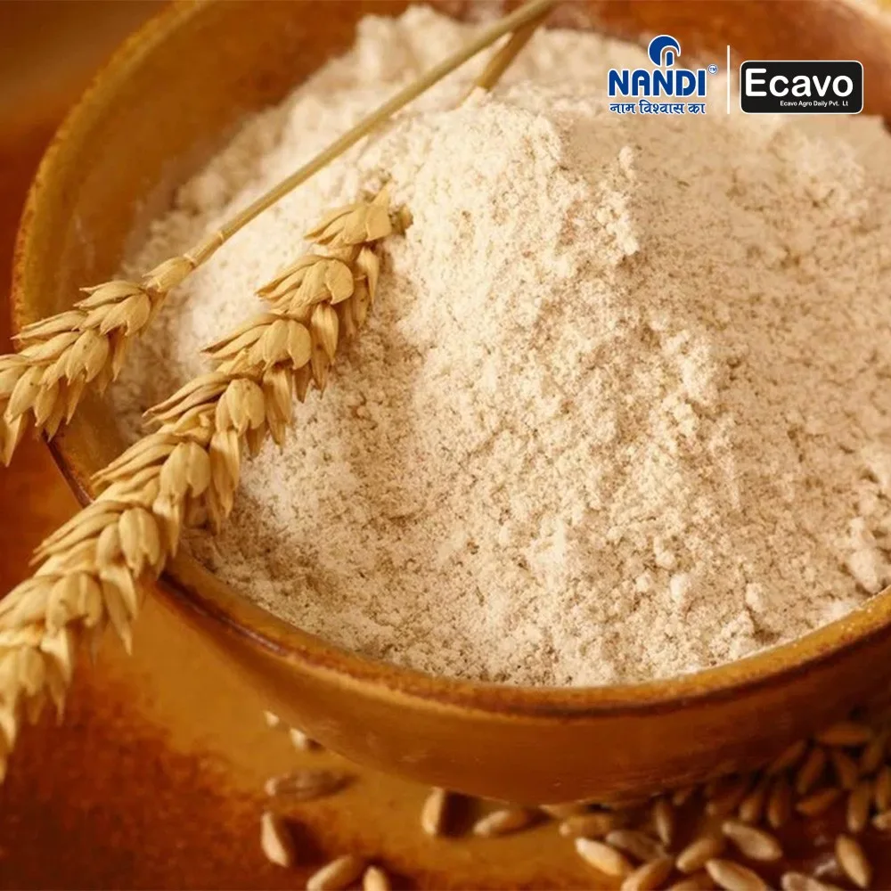 Choker Sahit Atta Nutrition Info