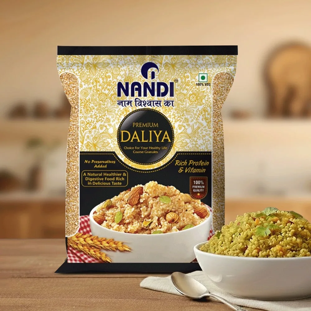 Dalia Pack Front View