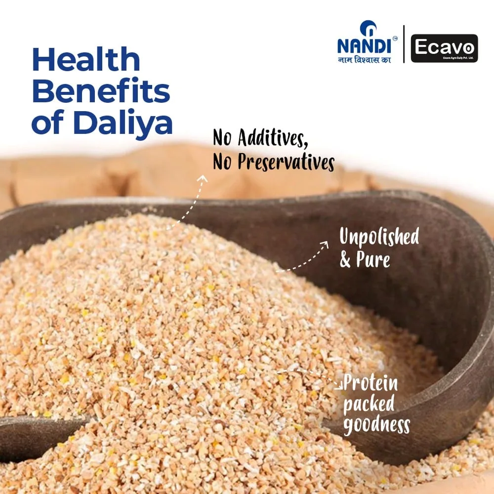 Dalia Nutrition Info