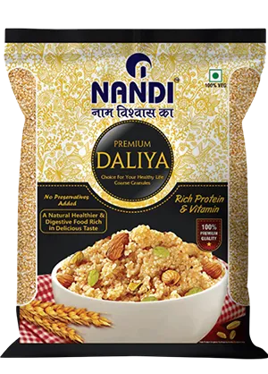 Nandi Daliya
