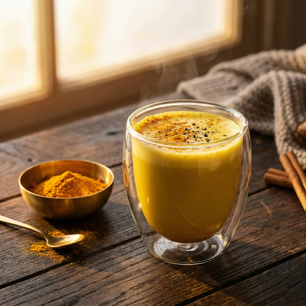 Turmeric Latte