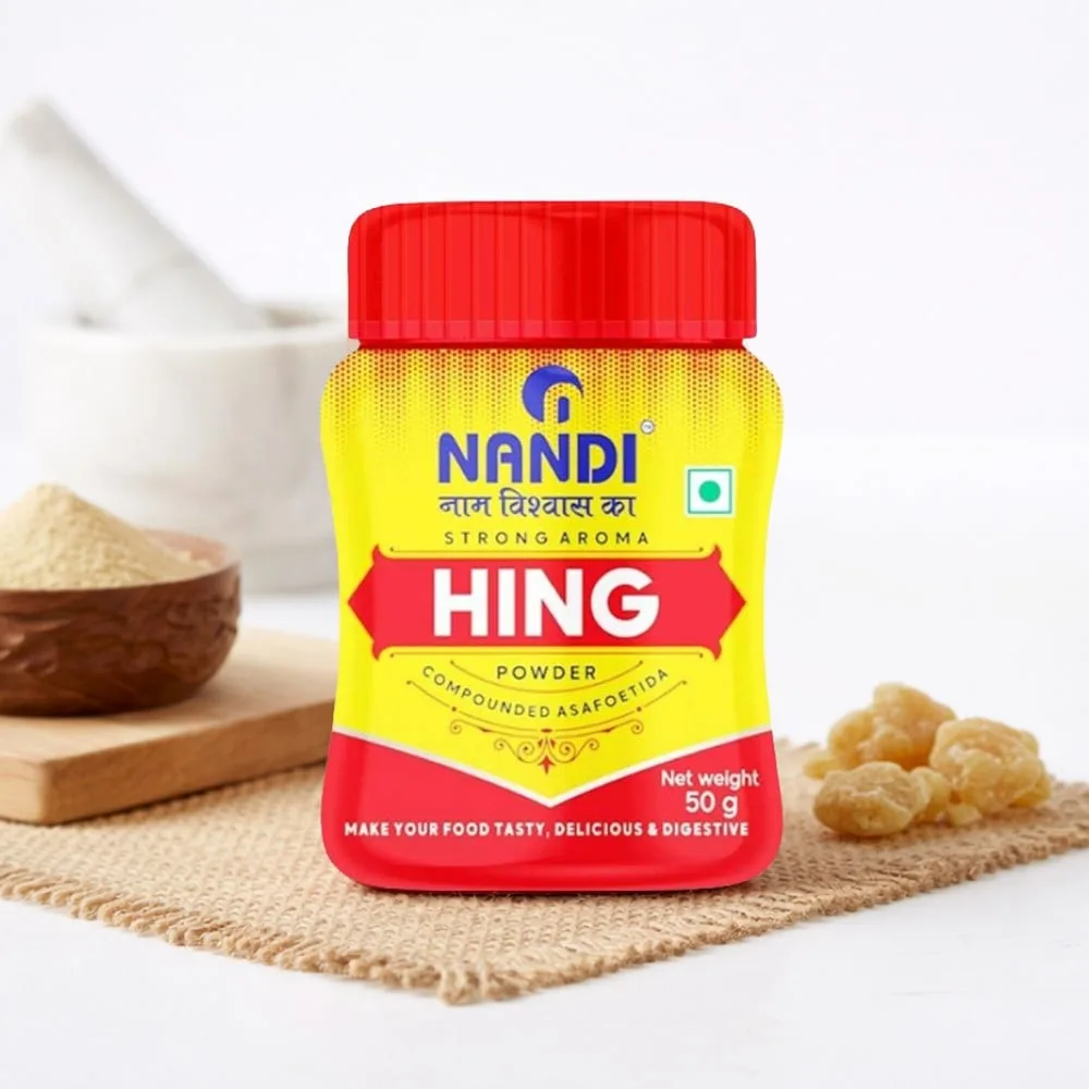 Nandi Hing Powder Pack
