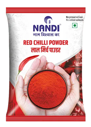 Nandi Red Chilli Powder
