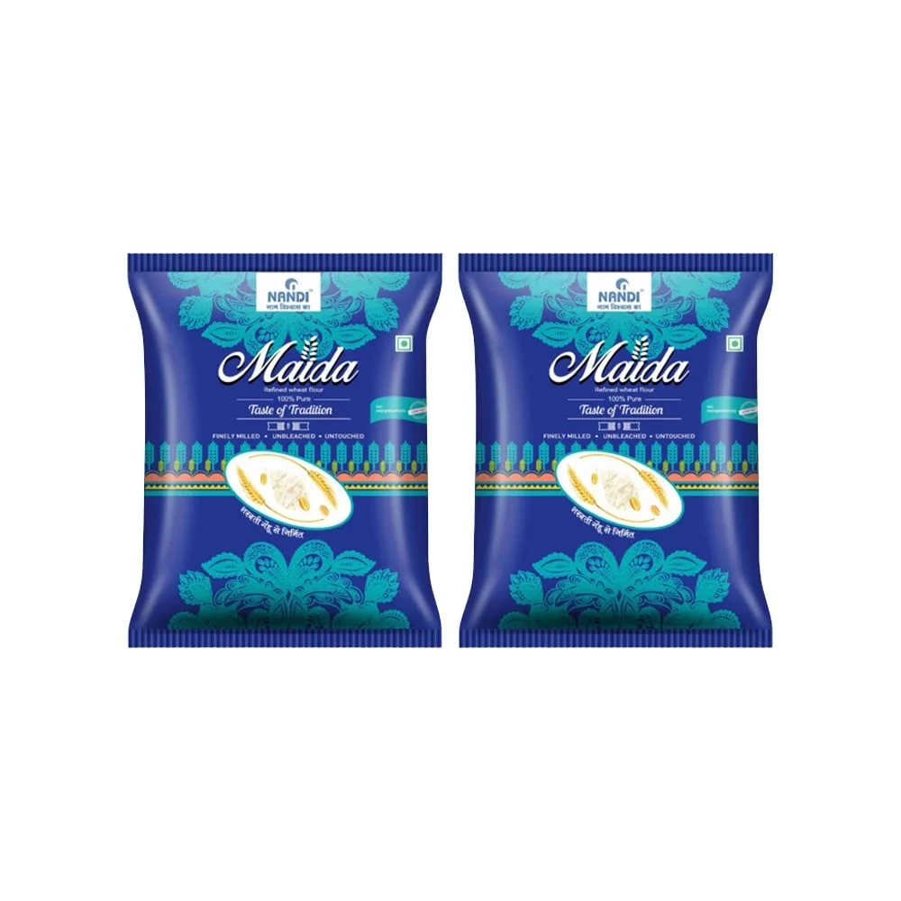 Maida Pack Front View