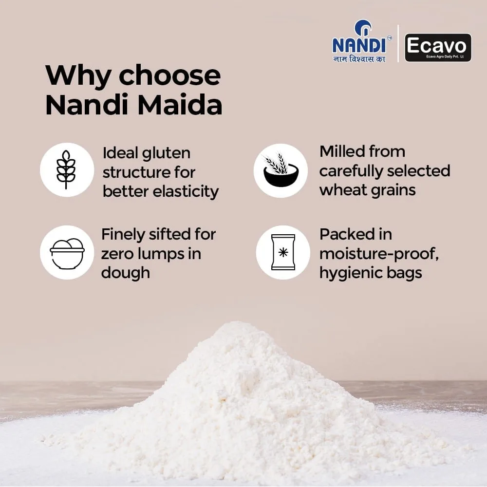 Maida Pack Back View