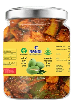 Nandi Mango Pickle