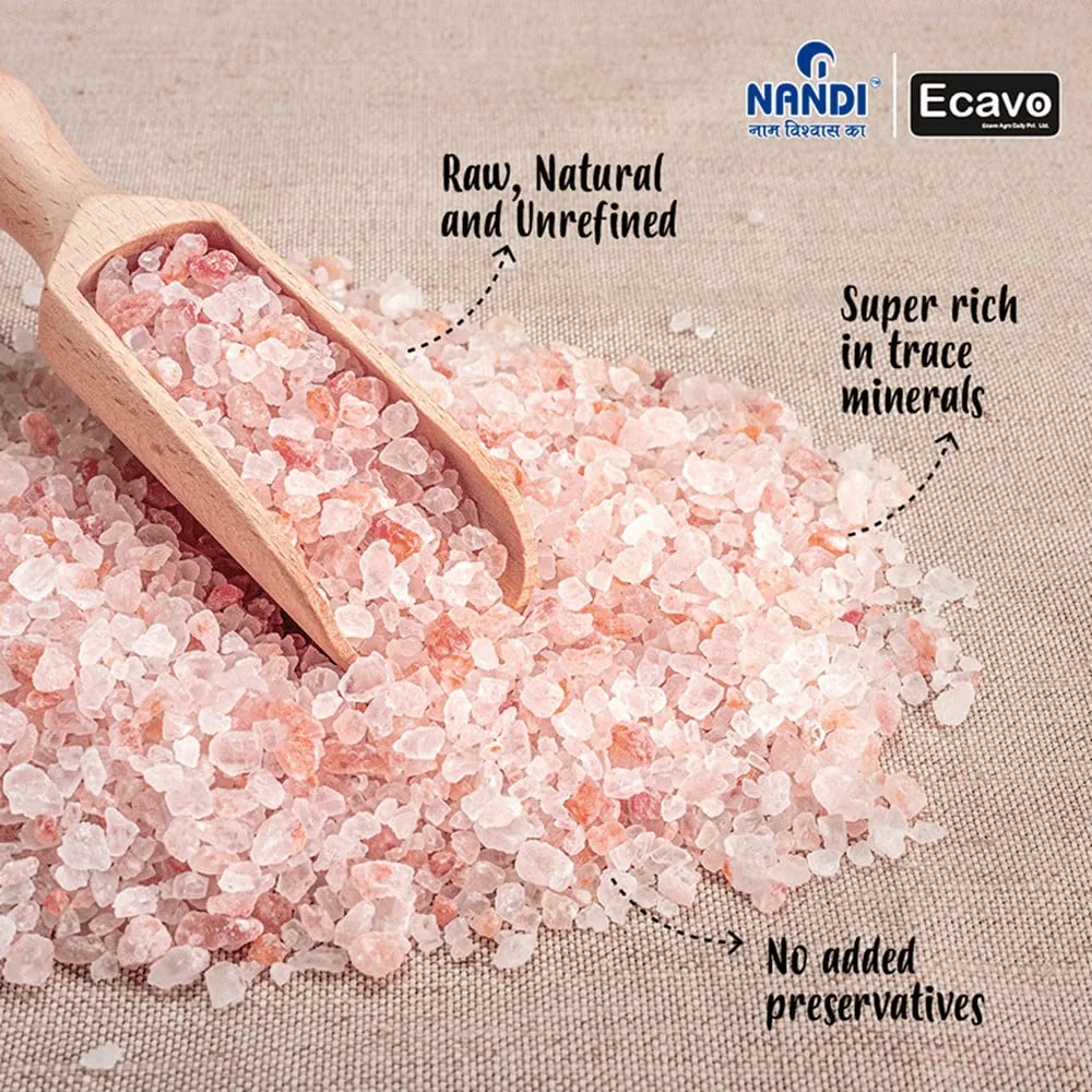 Pink Salt Nutrition Info