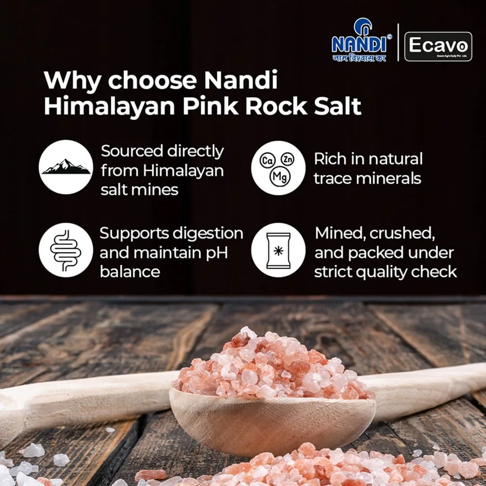 Pink Salt Pack Detail