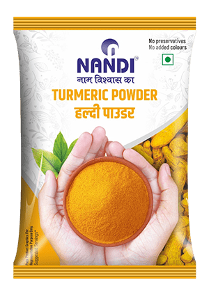 Nandi Turmeric Powder
