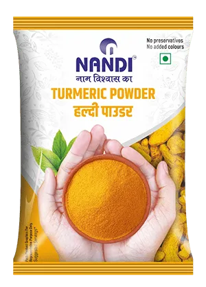 Nandi Turmeric Powder