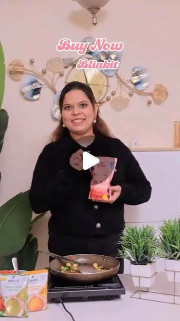 @momspassion cooks with Nandi Himalayan Pink Salt - 238K views