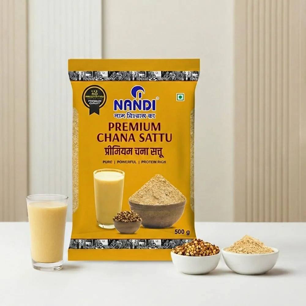 Nandi Chana Sattu
